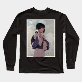 Tomoe Yukishiro Long Sleeve T-Shirt